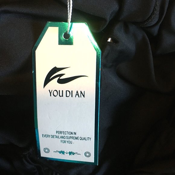 W YOU DI AN One Piece Front Cross Backless Swimsuit 🏊 NEW WITH TAGS! - Picture 14 of 16